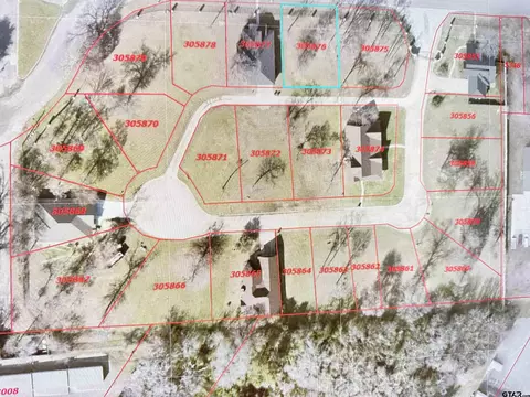 121 Palomita Cv, Athens, TX 75752