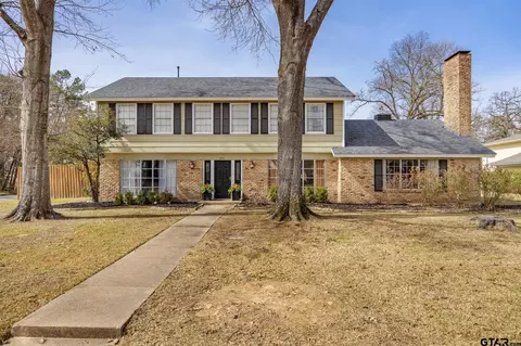 4031 Silverwood Dr, Tyler, TX 75701