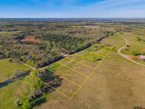 tbd Lot 2c County Road 440, Lindale, TX 75771