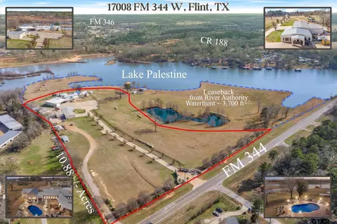 17008 Fm 344, Flint, TX 75762