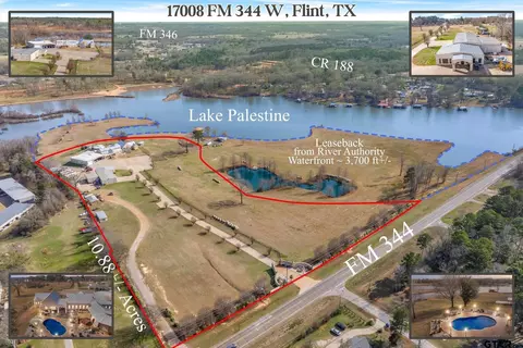 17008 Fm 344, Flint, TX 75762