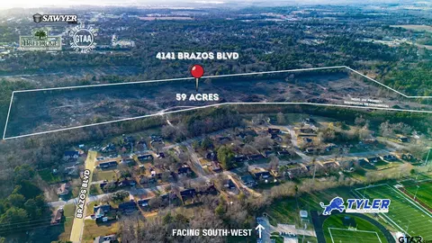 4141 Brazos Blvd, Tyler, TX 75702