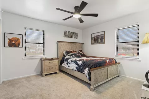 Bedroom - 208 Dancer Dr, Longview, TX 75604 photo 4 of 4