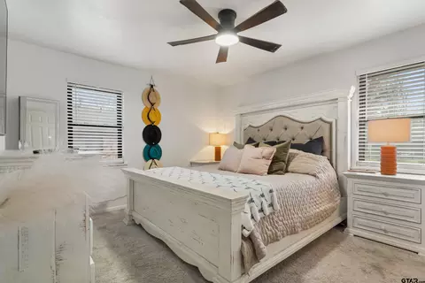 Bedroom - 208 Dancer Dr, Longview, TX 75604 photo 2 of 4
