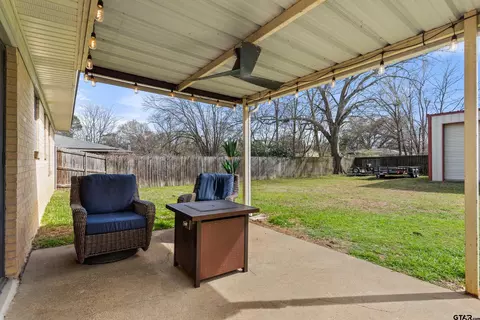 Exterior - 208 Dancer Dr, Longview, TX 75604 photo 5 of 5