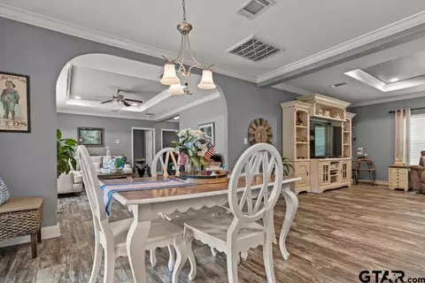 Dining - 3012 Elysian Fields Ave, Marshall, TX 75672 photo 1 of 2