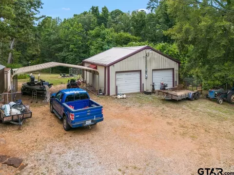 Exterior - 3012 Elysian Fields Ave, Marshall, TX 75672 photo 10 of 12