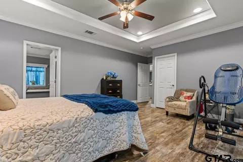 Bedroom - 3012 Elysian Fields Ave, Marshall, TX 75672 photo 2 of 4