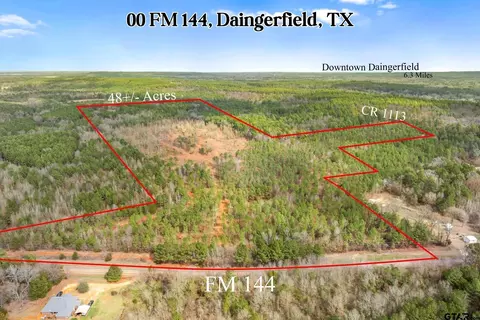 00 Fm 144, Daingerfield, TX 75638