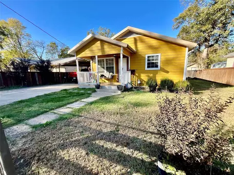 2846 Gillespie St, Greenville, TX 75401
