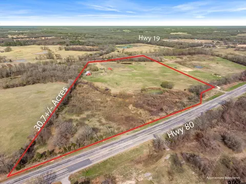 15548 Highway 80, Edgewood, TX 75117