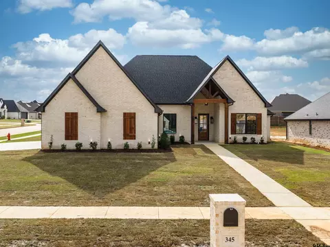 345 Heritage Way, Bullard, TX 75757