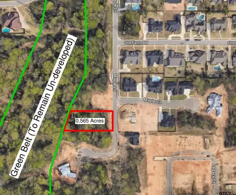 7933 Maple Ln, Tyler, TX 75703
