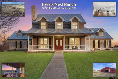 707 Cullins Rd, Rockwall, TX 75032