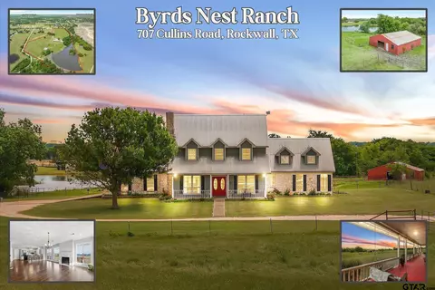 707 Cullins Rd, Rockwall, TX 75032