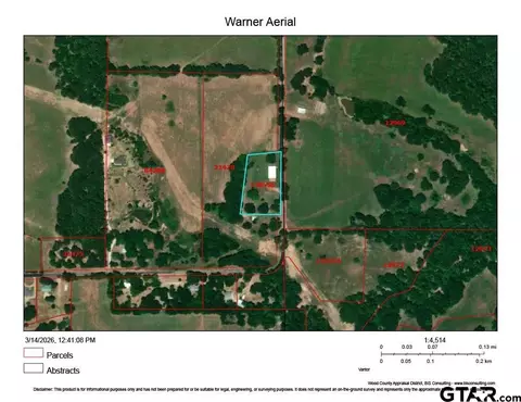773 Cr 1522, Alba, TX 75410