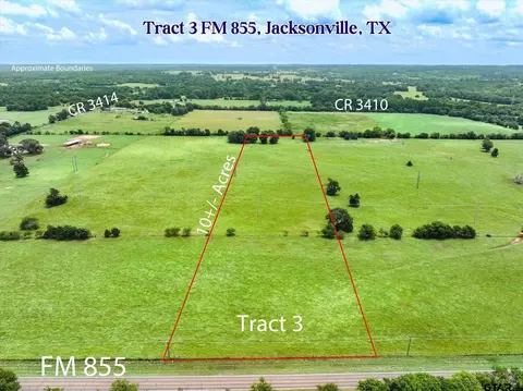 Undisclosed, Jacksonville, TX 75766