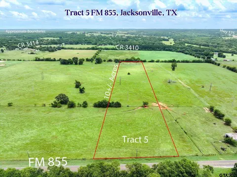 Undisclosed, Jacksonville, TX 75766