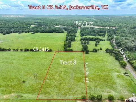 Undisclosed, Jacksonville, TX 75766