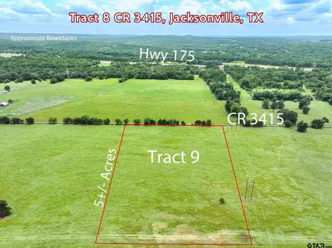 Undisclosed, Jacksonville, TX 75766