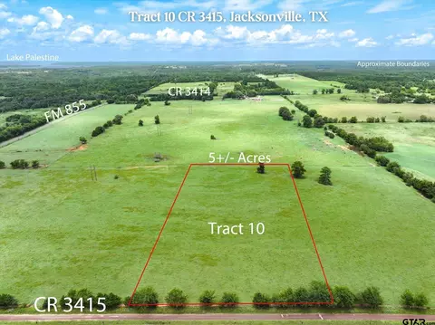 Undisclosed, Jacksonville, TX 75766