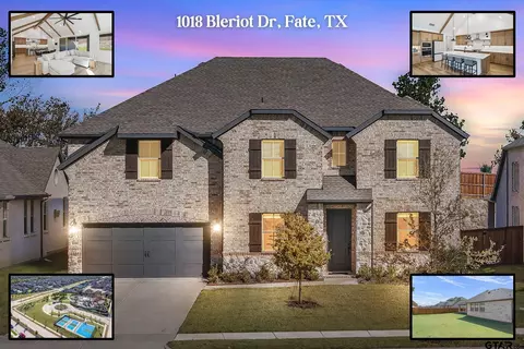 1018 Bleriot Dr, Rockwall, TX 75087