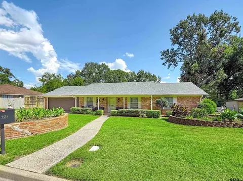 3518 Cloverdale Dr, Tyler, TX 75701
