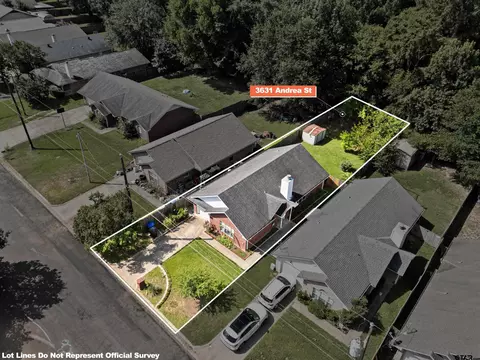 3631 Andrea St, Longview, TX 75604