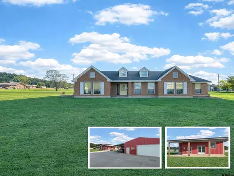 1370 Cr 306 D, Henderson, TX 75654