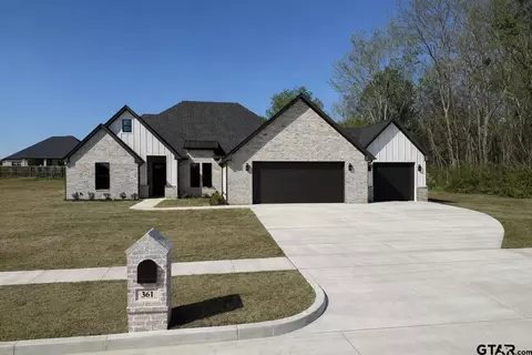 361 Heritage Way, Bullard, TX 75757