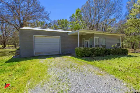 Exterior - 12397 Tranquility Ln, Marshall, TX 75672 photo 4 of 9