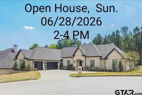 7521 Northlake Dr, Tyler, TX 75703