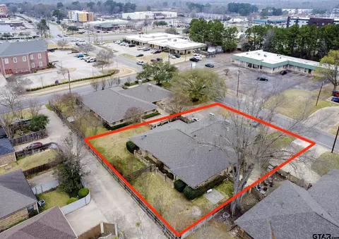 113 E 115 E Heritage Dr, Tyler, TX 75703