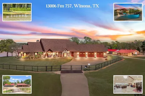 13006 Fm 757, Winona, TX 75792