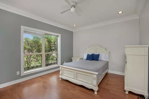 Bedroom - 710 Willowood St, Longview, TX 75604 photo 3 of 5