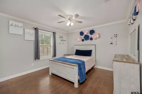 Bedroom - 710 Willowood St, Longview, TX 75604 photo 5 of 5
