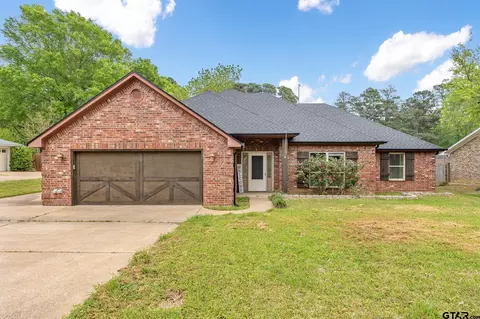 Exterior - 710 Willowood St, Longview, TX 75604 photo 11 of 11