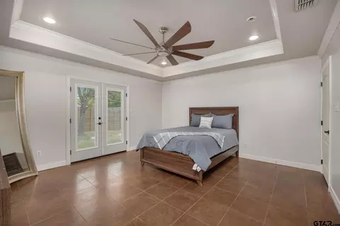 Bedroom - 710 Willowood St, Longview, TX 75604 photo 2 of 5