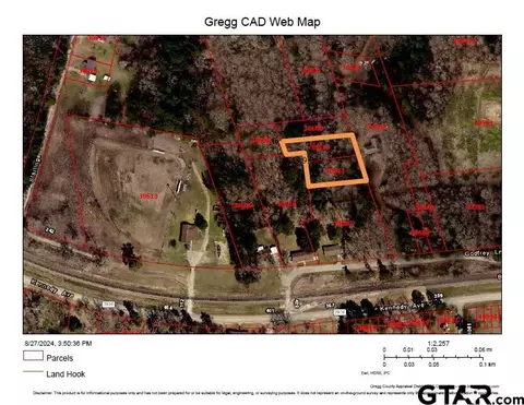 tbd Godfrey Ln, Longview, TX 75603