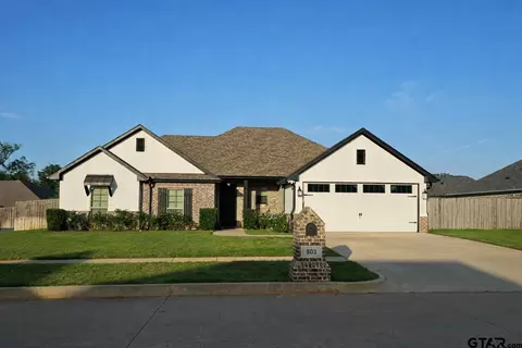 803 Sunny Mdws, Whitehouse, TX 75791