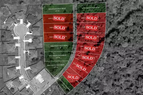1041 Stagecoach Bnd, Bullard, TX 75757