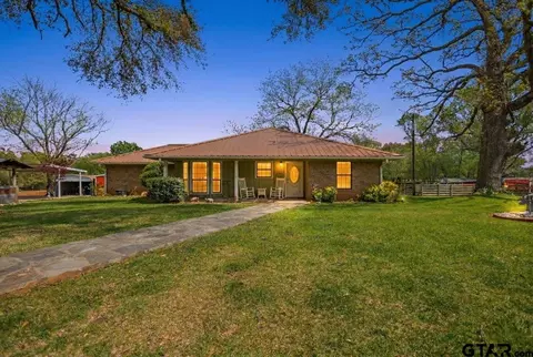 10509 S County Road 456, Henderson, TX 75654