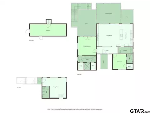 Floorplan - 532 E Hideaway Ln, Hideaway, TX 75771 photo 1 of 1