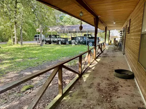 Exterior - 192 Pr 7533, Hawkins, TX 75765 photo 9 of 10