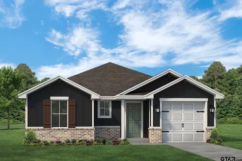 1702 Meadow Ln, Whitehouse, TX 75791