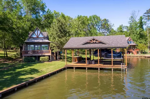 150 Cypress Marina Rd, Scroggins, TX 75480