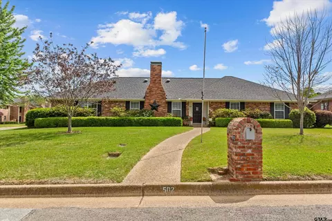 502 Elmridge Dr, Tyler, TX 75703