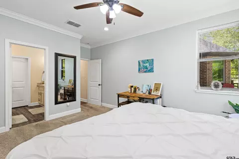 Bedroom - 108 Private Road 1412, Longview, TX 75604 photo 2 of 6