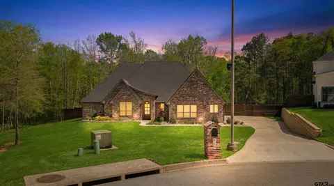 511 Lost Crk, Longview, TX 75605