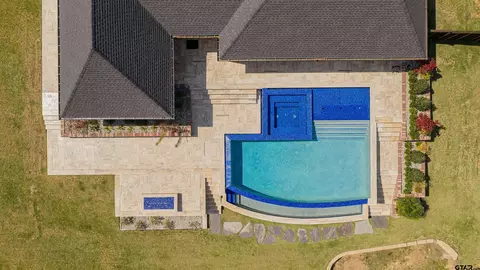 Exterior - 511 Lost Crk, Longview, TX 75605 photo 10 of 10